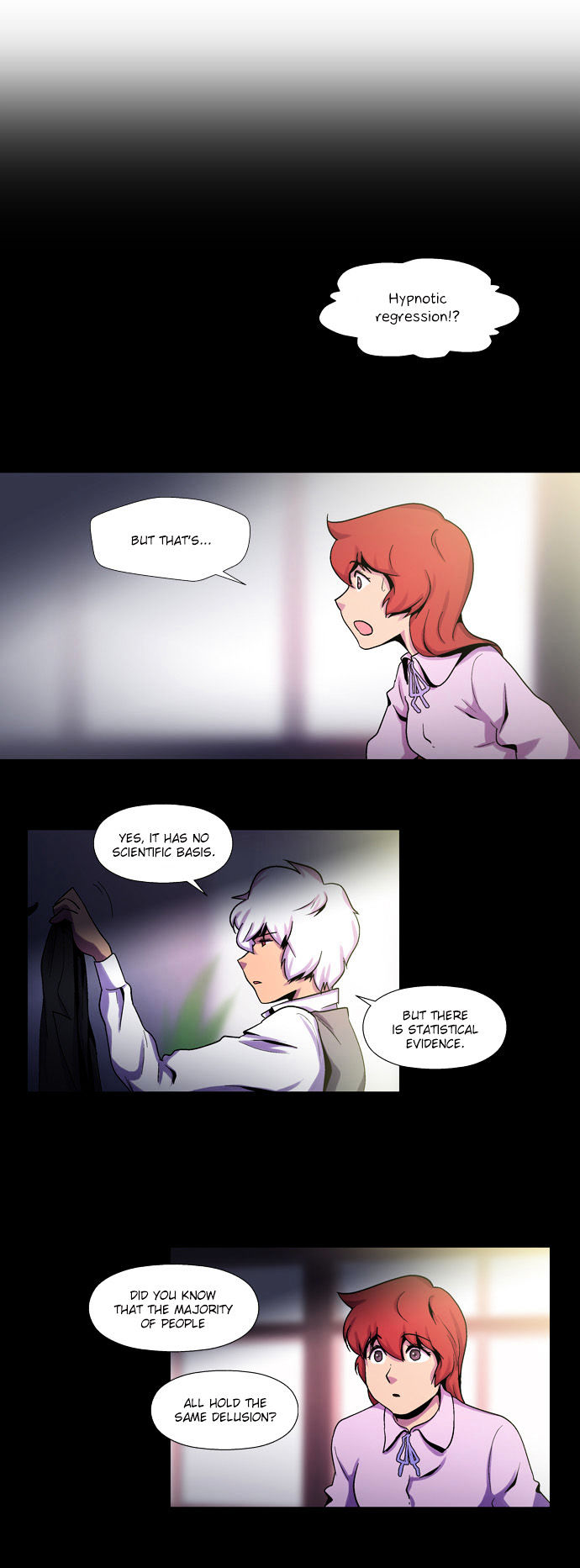 Dr. Frost Chapter 35 page 5 - Chapter 35