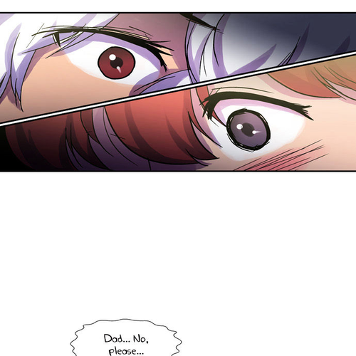 Dr. Frost Chapter 35 cover