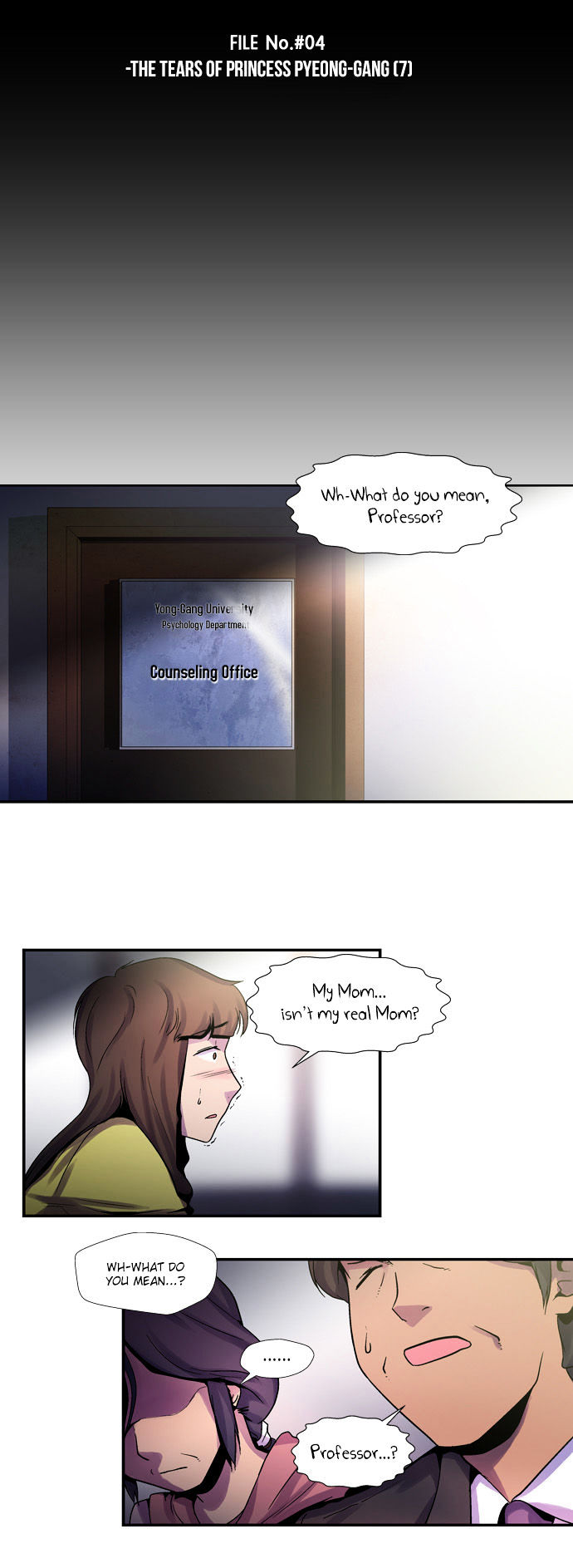 Dr. Frost Chapter 36 page 17 - Chapter 36