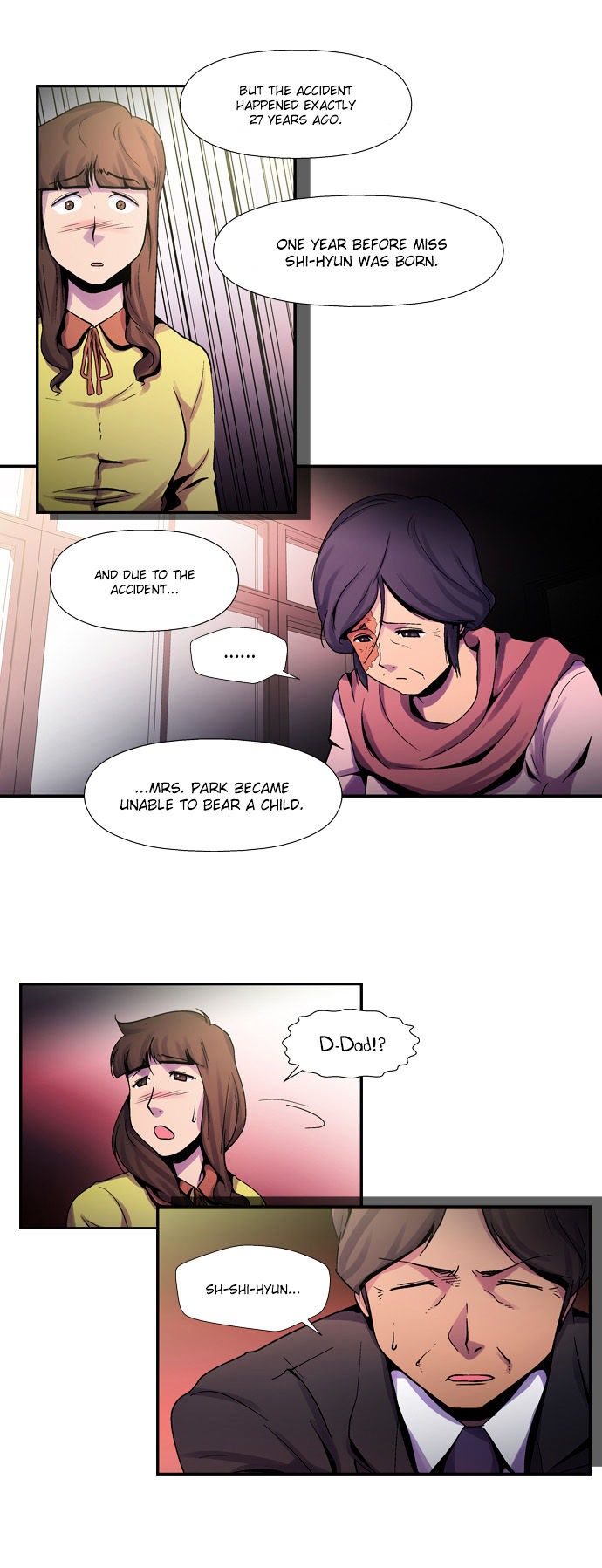 Dr. Frost Chapter 36 page 20 - Chapter 36