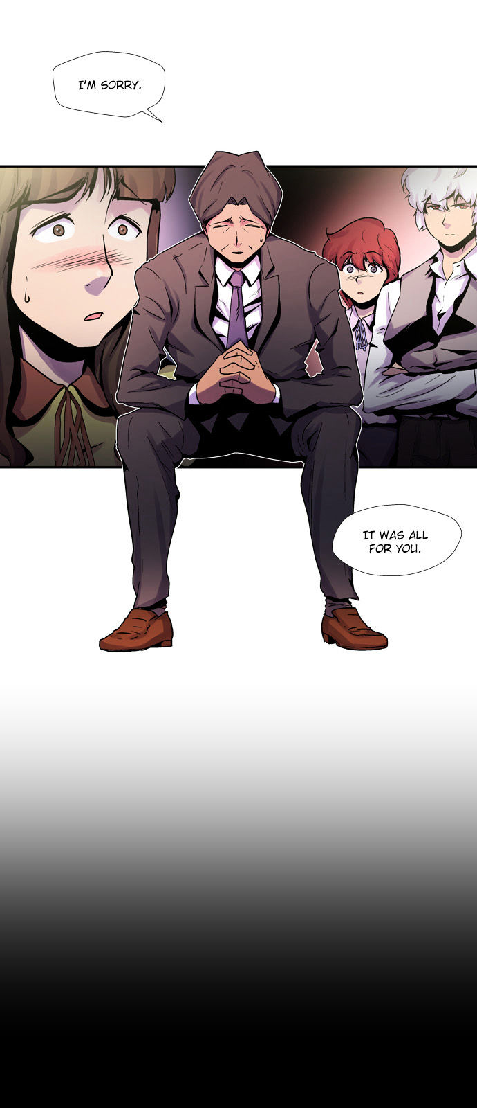 Dr. Frost Chapter 36 page 21 - Chapter 36