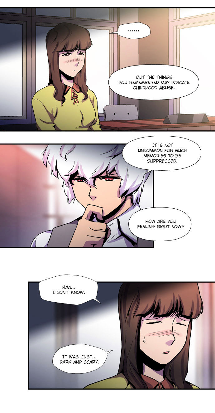 Dr. Frost Chapter 36 page 4 - Chapter 36