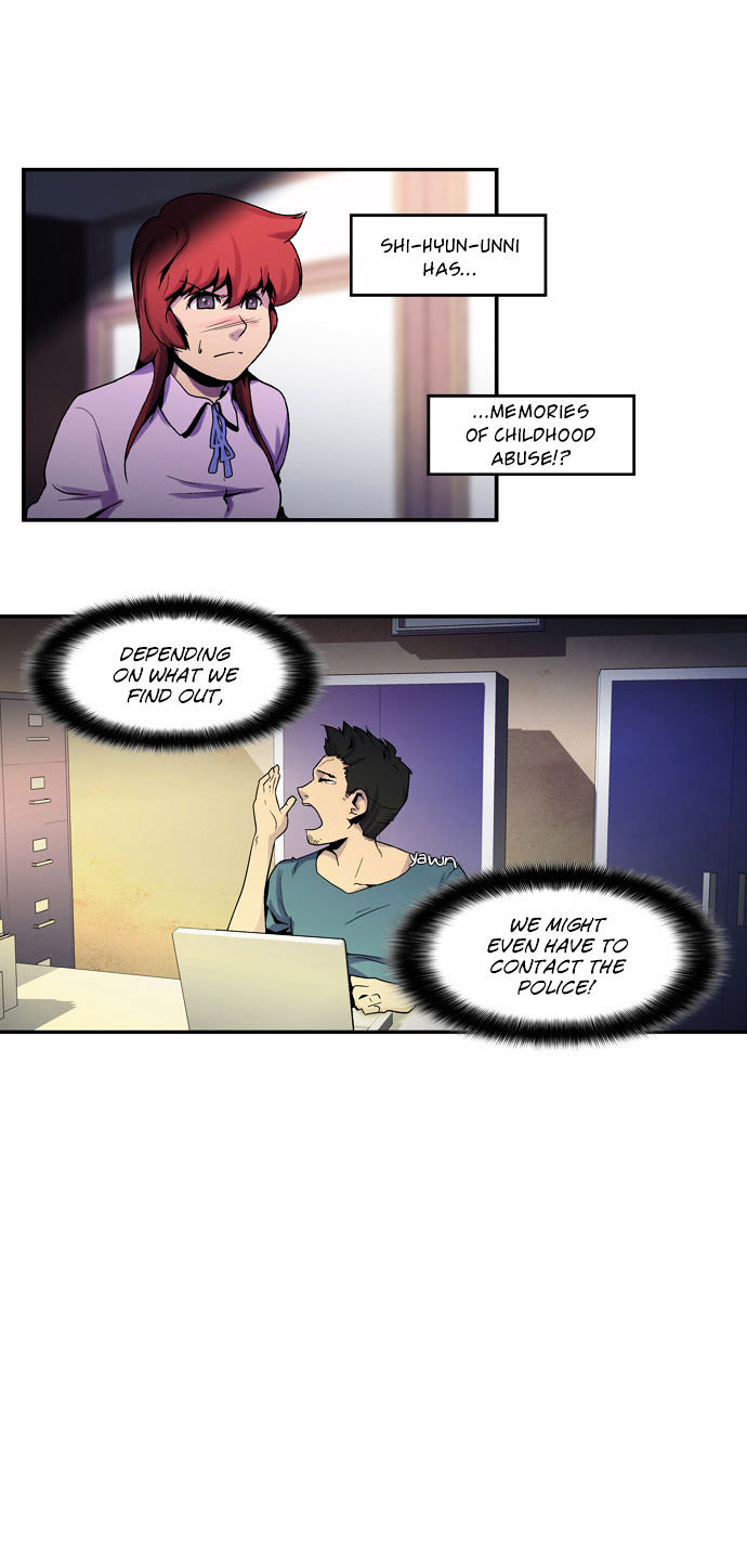 Dr. Frost Chapter 36 page 5 - Chapter 36