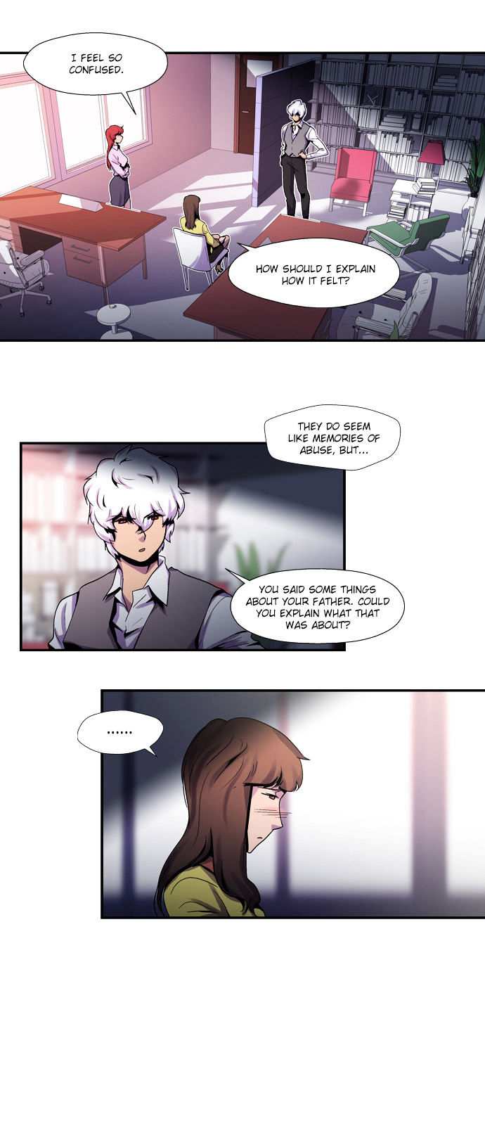 Dr. Frost Chapter 36 page 6 - Chapter 36
