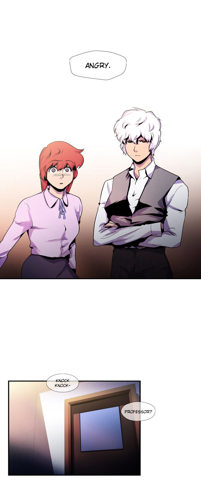 Dr. Frost Chapter 36 page 8 - Chapter 36