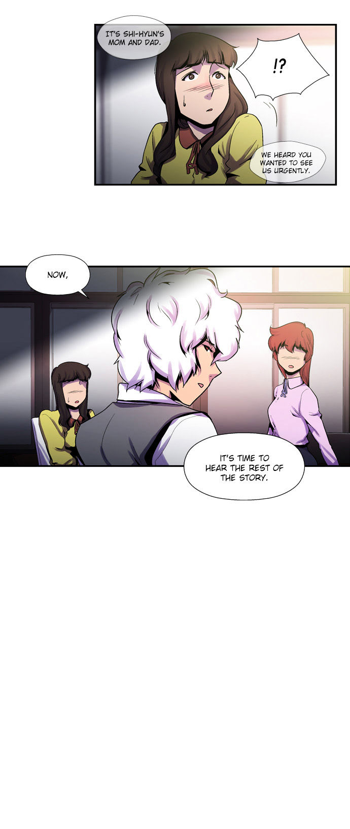 Dr. Frost Chapter 36 page 9 - Chapter 36
