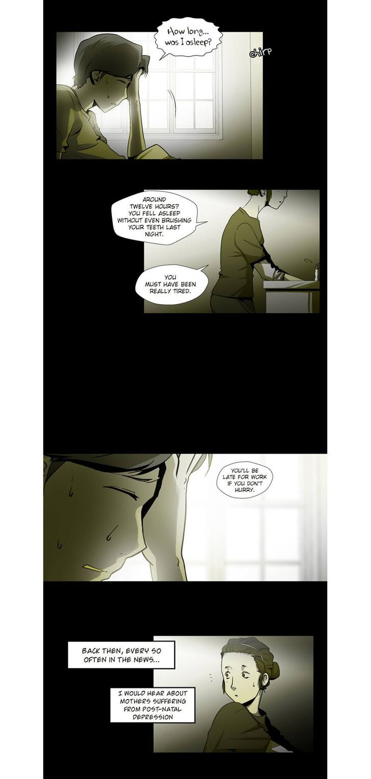 Dr. Frost Chapter 37 page 12 - Chapter 37