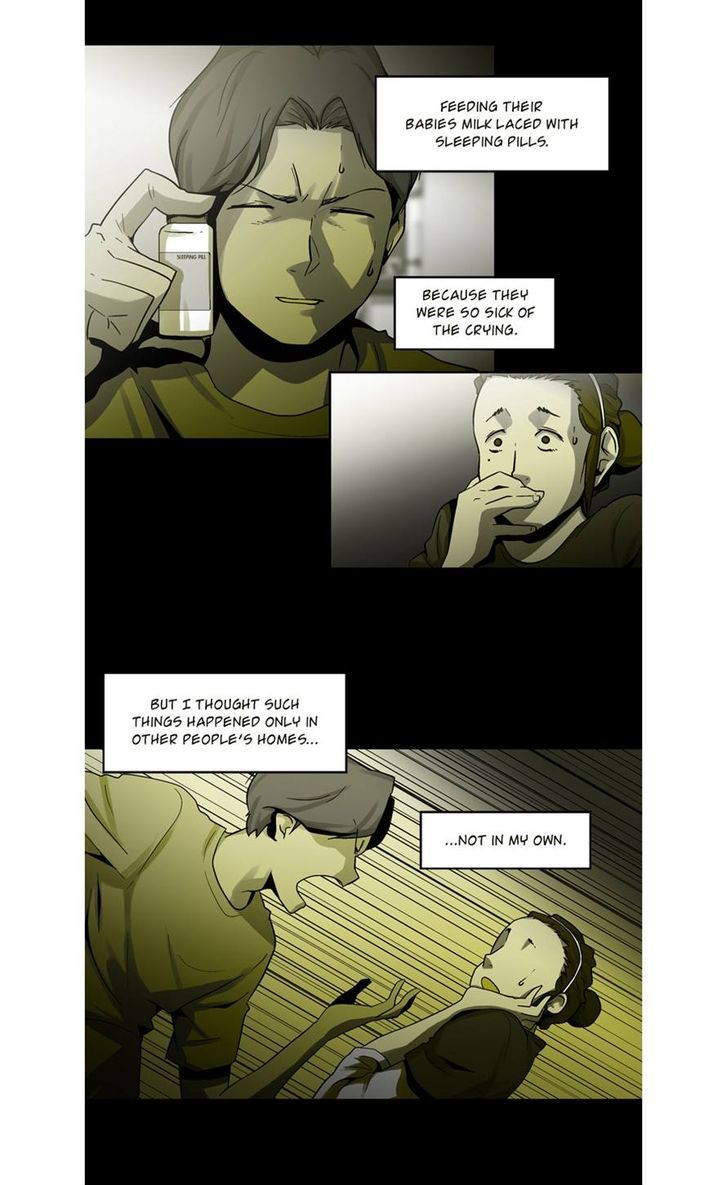 Dr. Frost Chapter 37 page 13 - Chapter 37