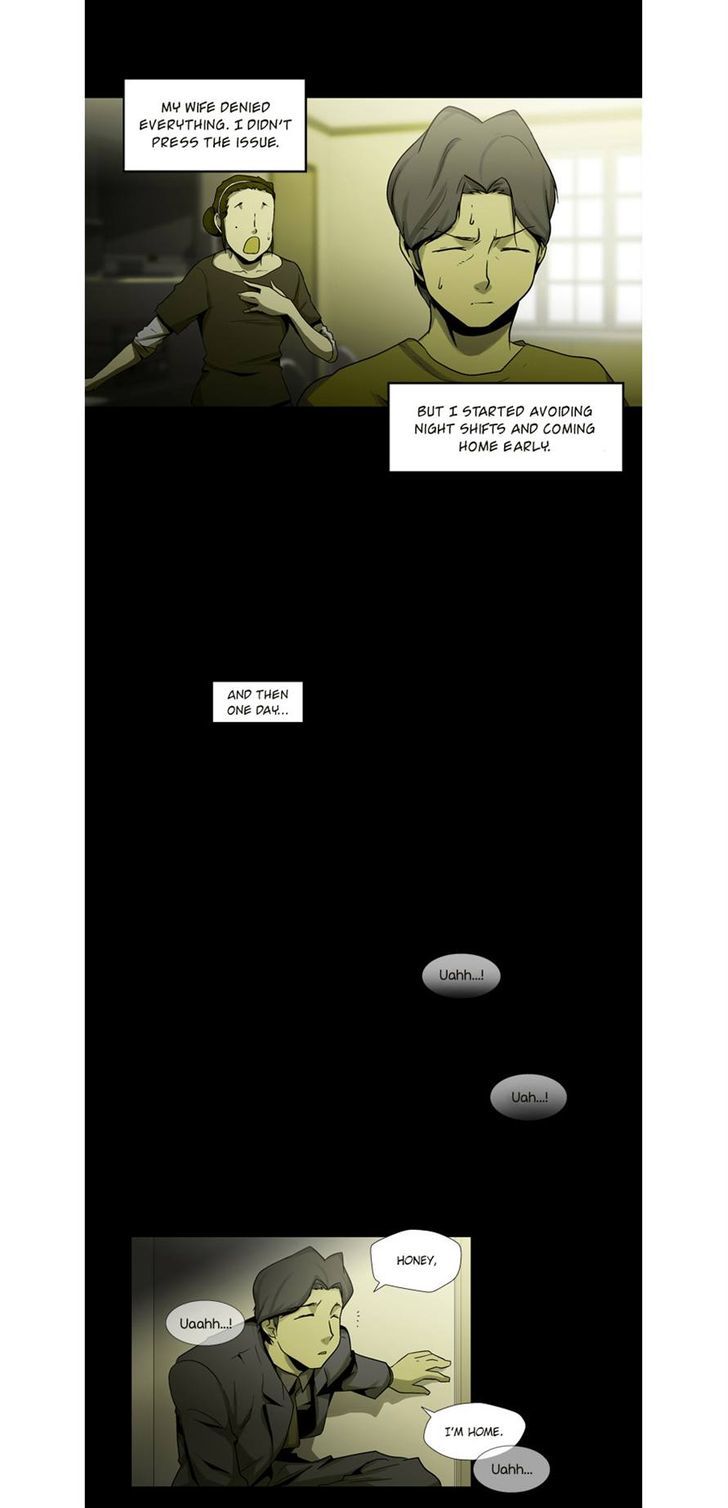 Dr. Frost Chapter 37 page 14 - Chapter 37