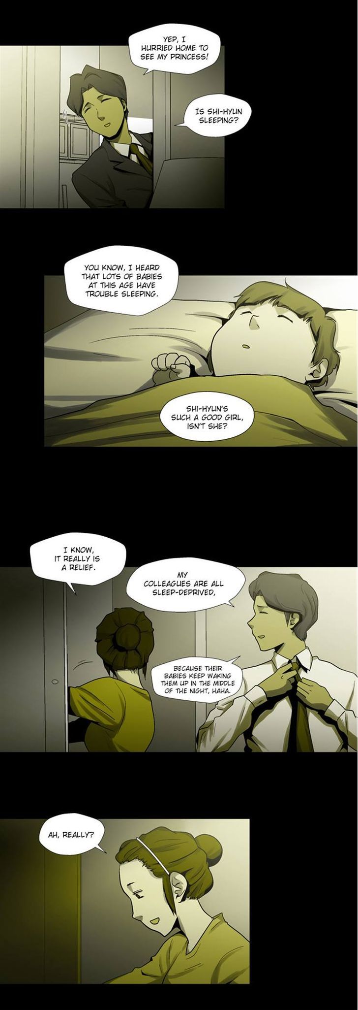 Dr. Frost Chapter 37 page 2 - Chapter 37