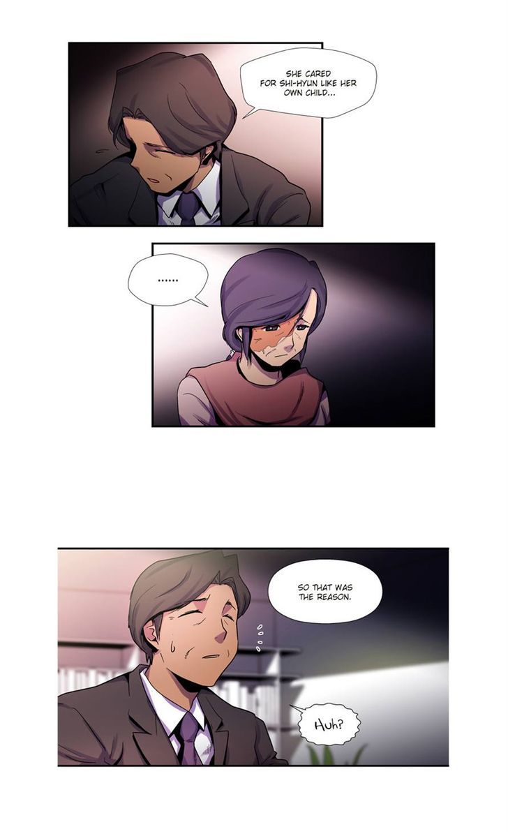 Dr. Frost Chapter 37 page 22 - Chapter 37