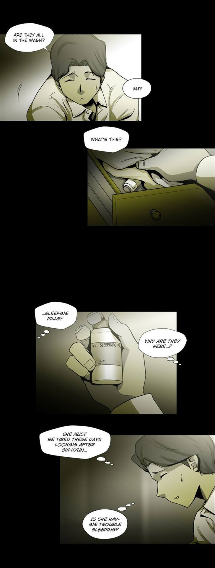 Dr. Frost Chapter 37 page 4 - Chapter 37