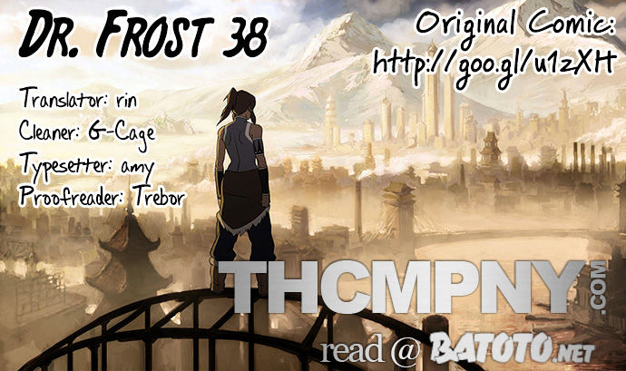 Dr. Frost Chapter 38 page 1 - Chapter 38