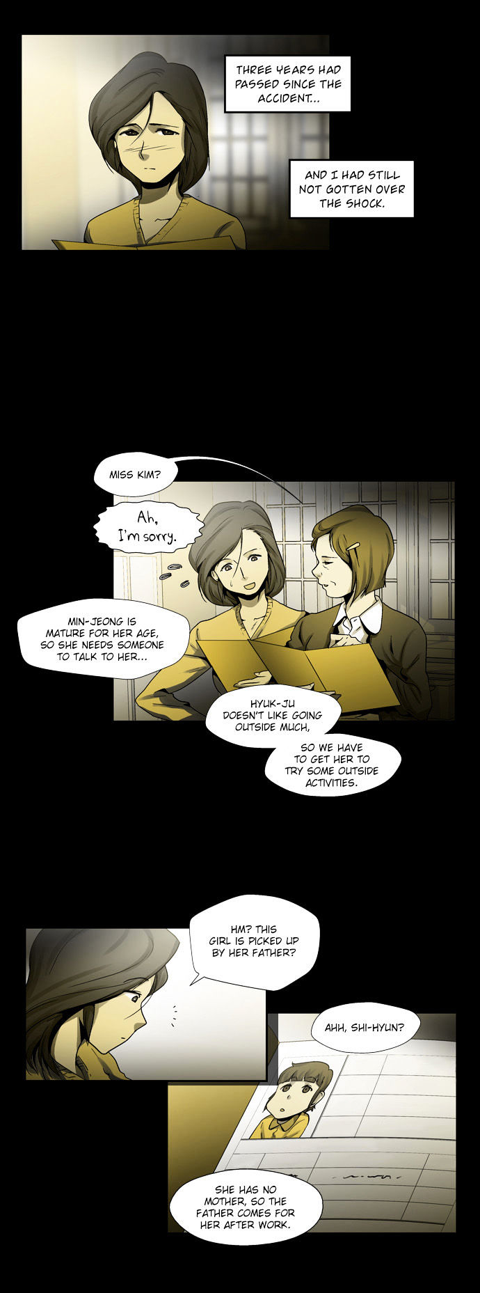Dr. Frost Chapter 38 page 11 - Chapter 38