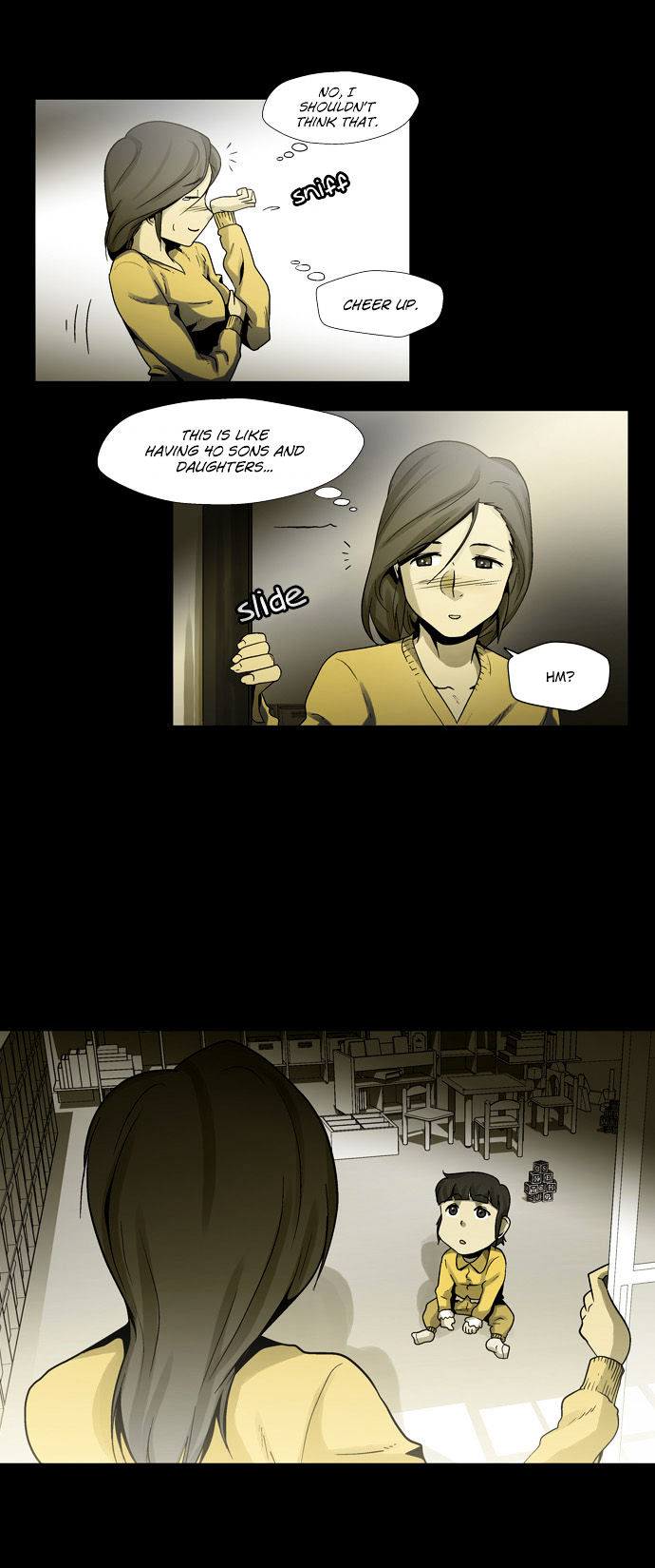 Dr. Frost Chapter 38 page 14 - Chapter 38