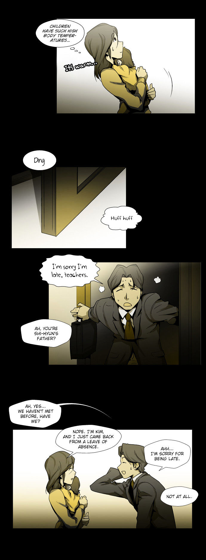 Dr. Frost Chapter 38 page 18 - Chapter 38