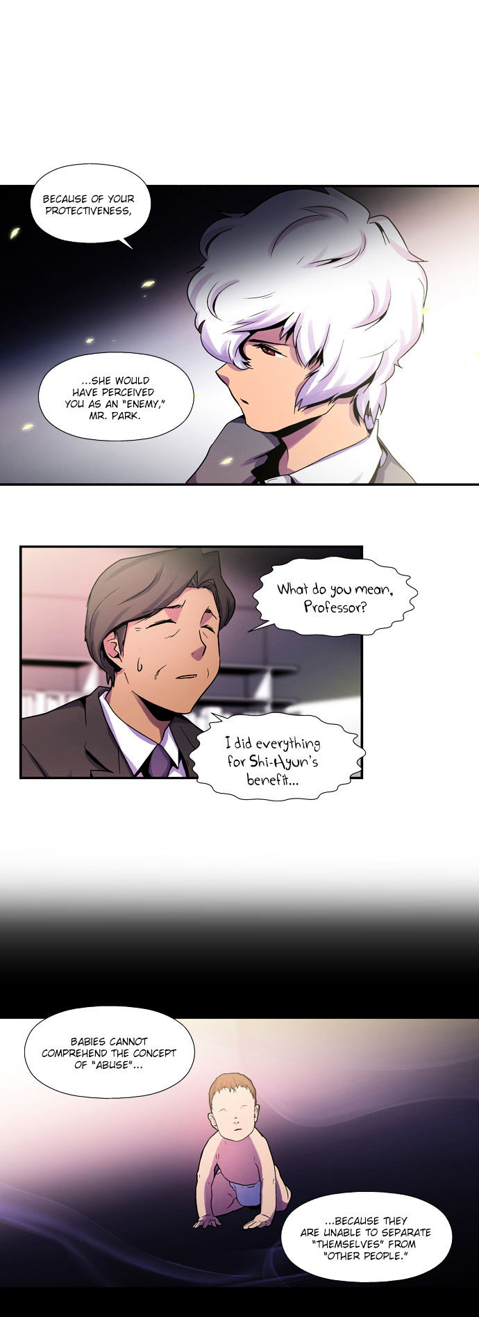 Dr. Frost Chapter 38 page 2 - Chapter 38