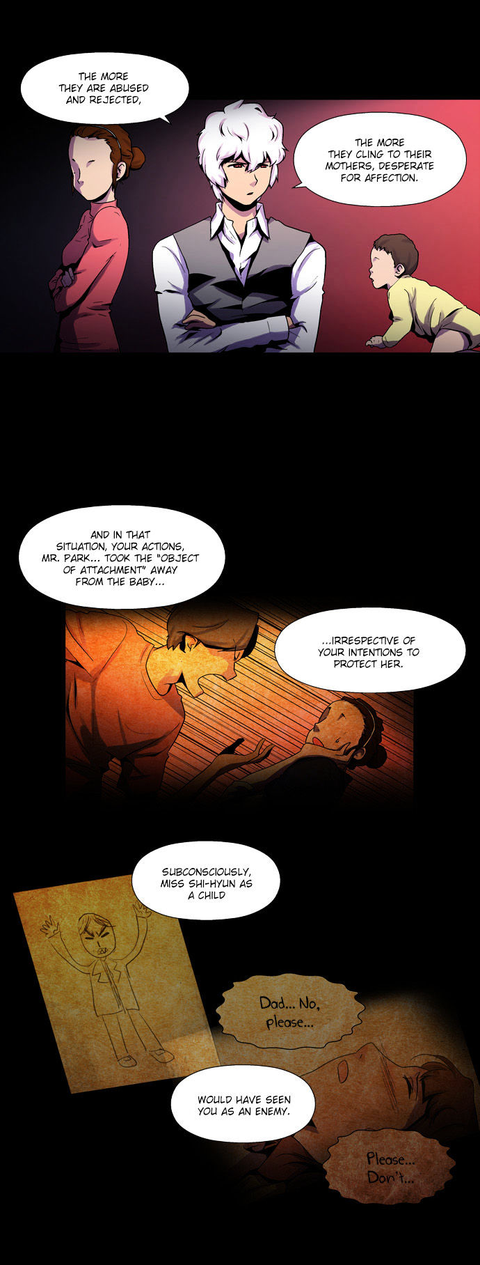Dr. Frost Chapter 38 page 3 - Chapter 38