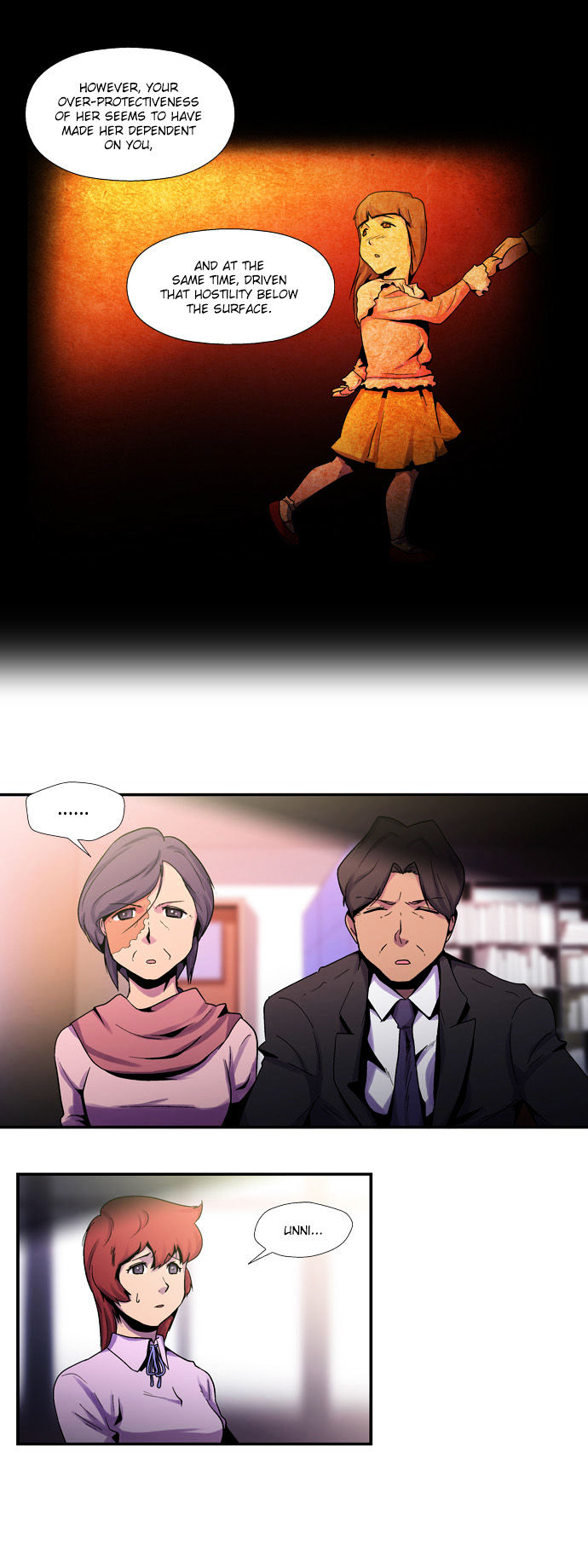 Dr. Frost Chapter 38 page 4 - Chapter 38
