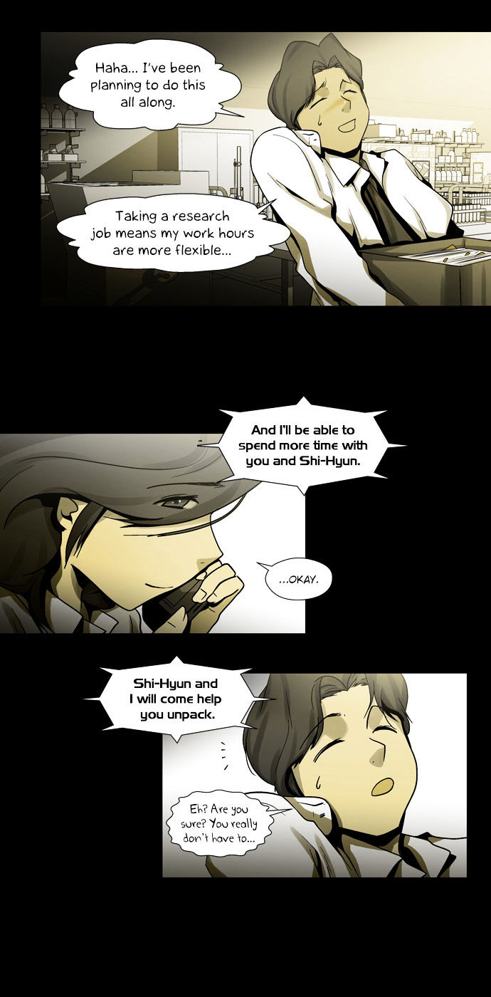 Dr. Frost Chapter 39 page 10 - Chapter 39