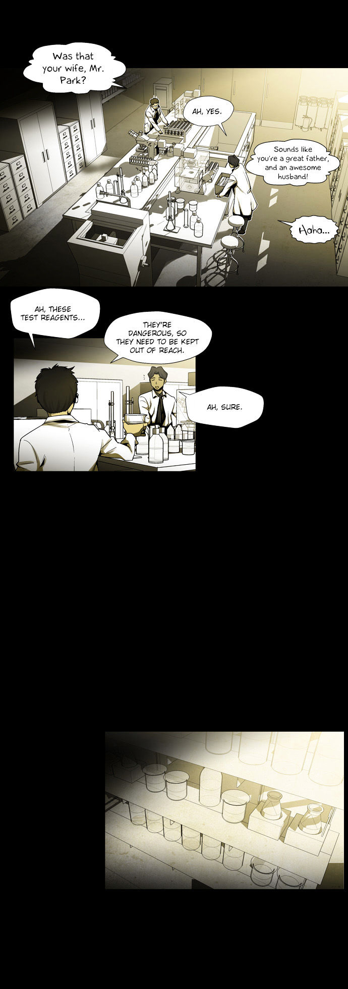 Dr. Frost Chapter 39 page 11 - Chapter 39