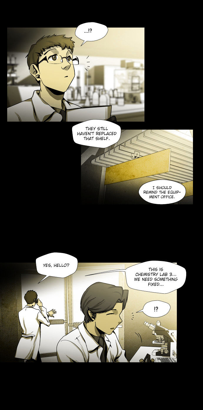 Dr. Frost Chapter 39 page 12 - Chapter 39