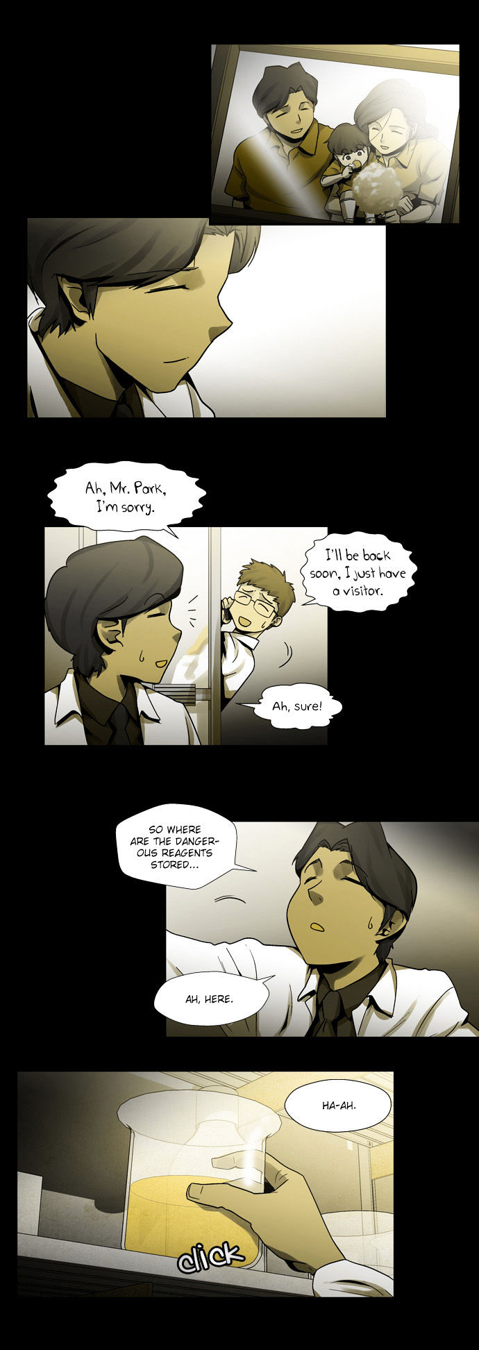 Dr. Frost Chapter 39 page 13 - Chapter 39