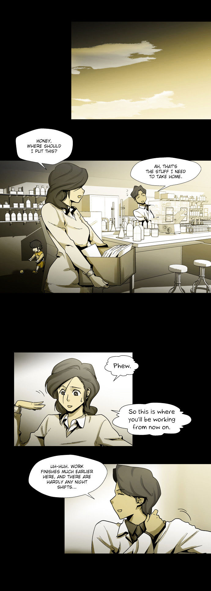 Dr. Frost Chapter 39 page 15 - Chapter 39
