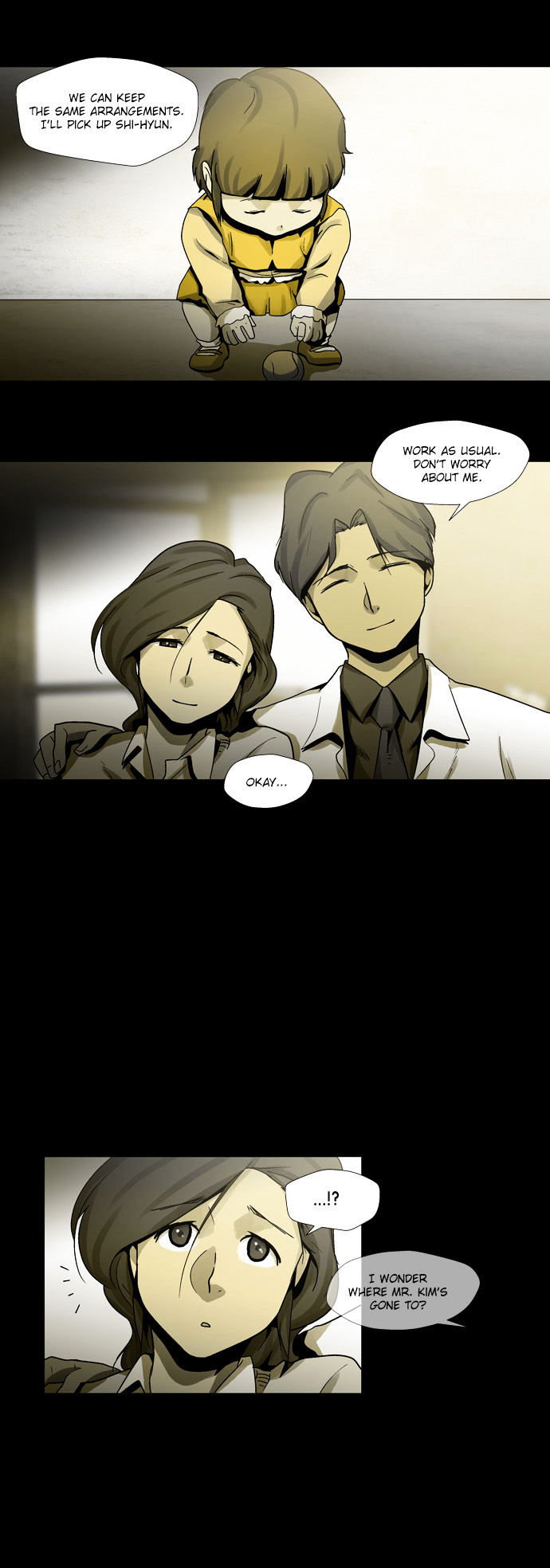 Dr. Frost Chapter 39 page 16 - Chapter 39