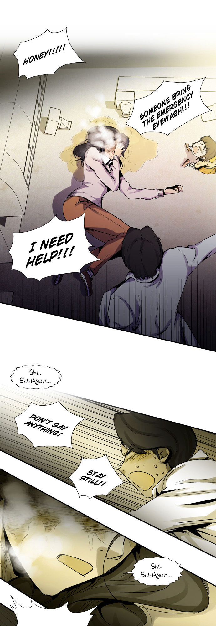 Dr. Frost Chapter 39 page 20 - Chapter 39