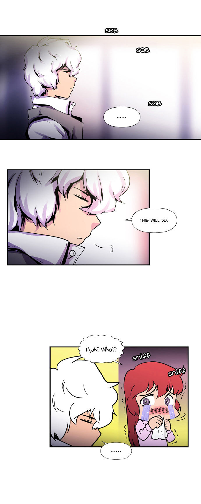 Dr. Frost Chapter 39 page 27 - Chapter 39