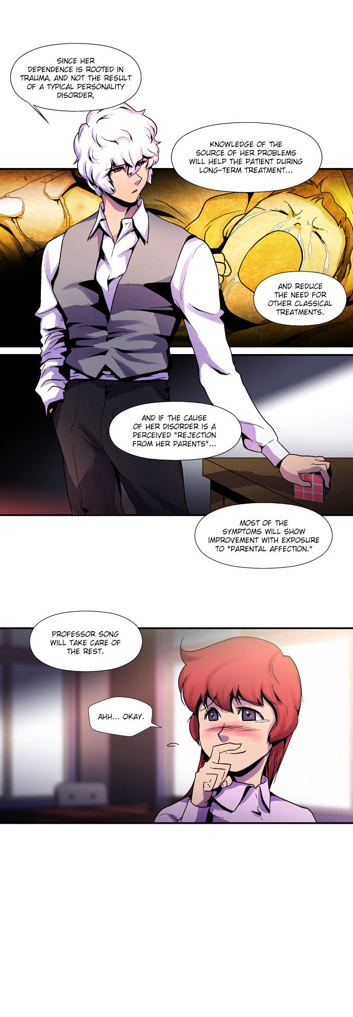 Dr. Frost Chapter 39 page 28 - Chapter 39