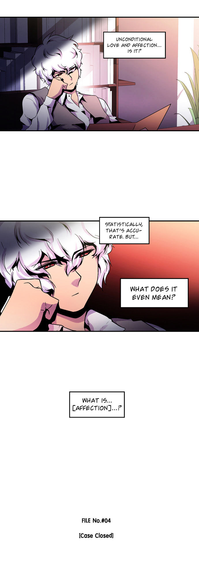 Dr. Frost Chapter 39 page 30 - Chapter 39