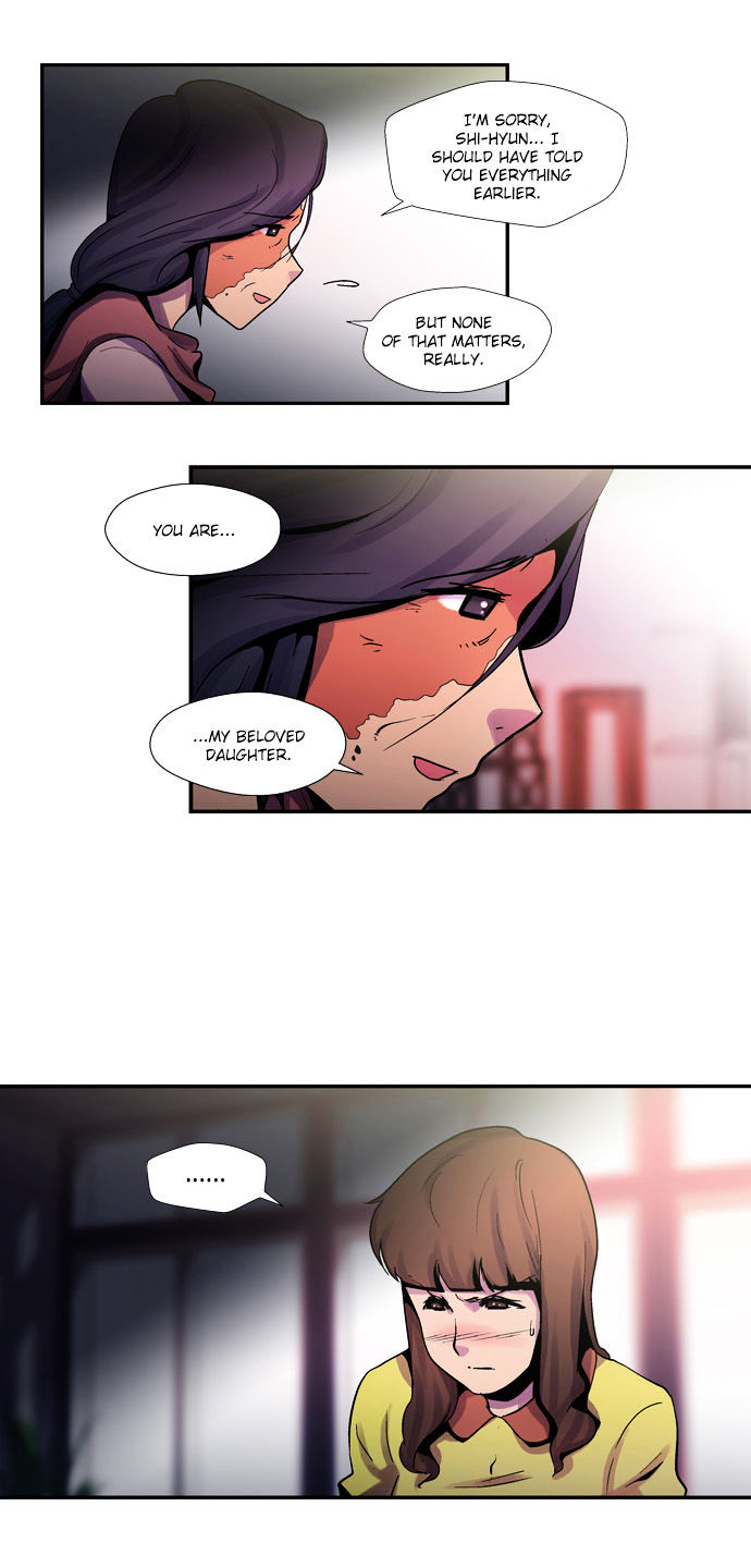 Dr. Frost Chapter 39 page 4 - Chapter 39