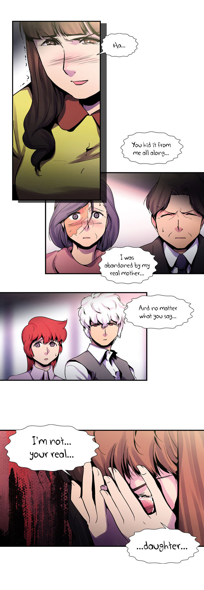 Dr. Frost Chapter 39 page 5 - Chapter 39