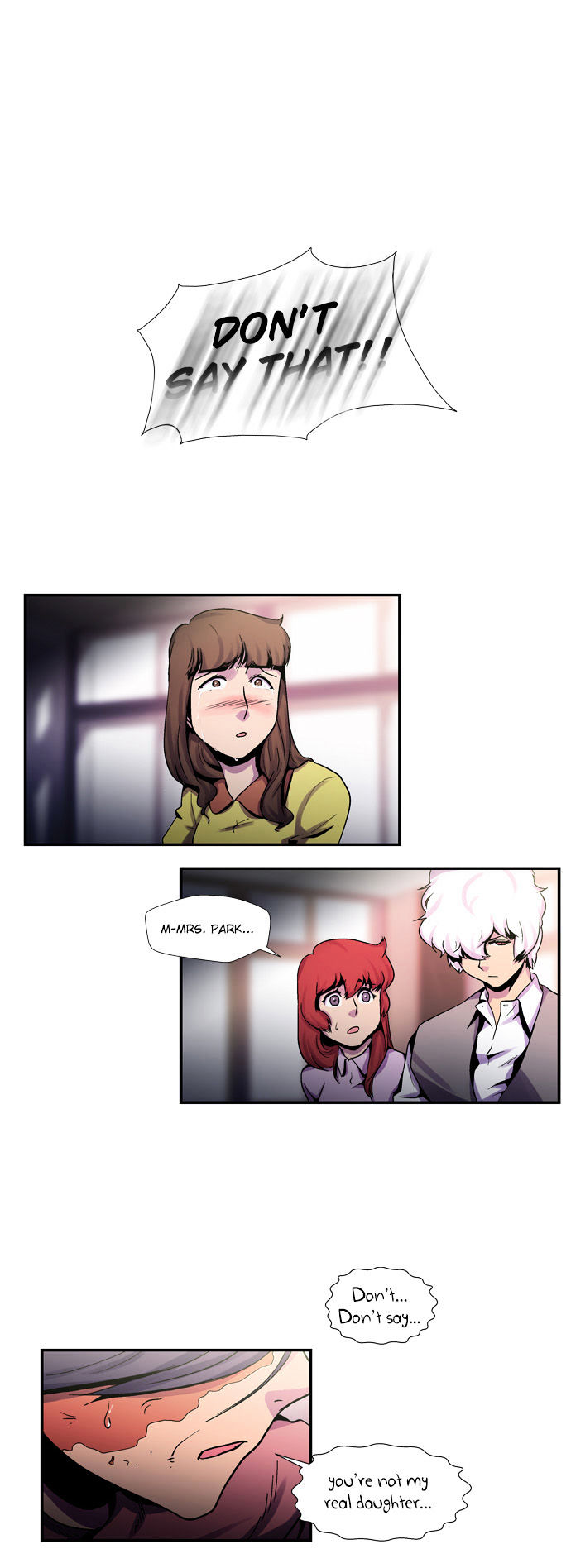 Dr. Frost Chapter 39 page 6 - Chapter 39