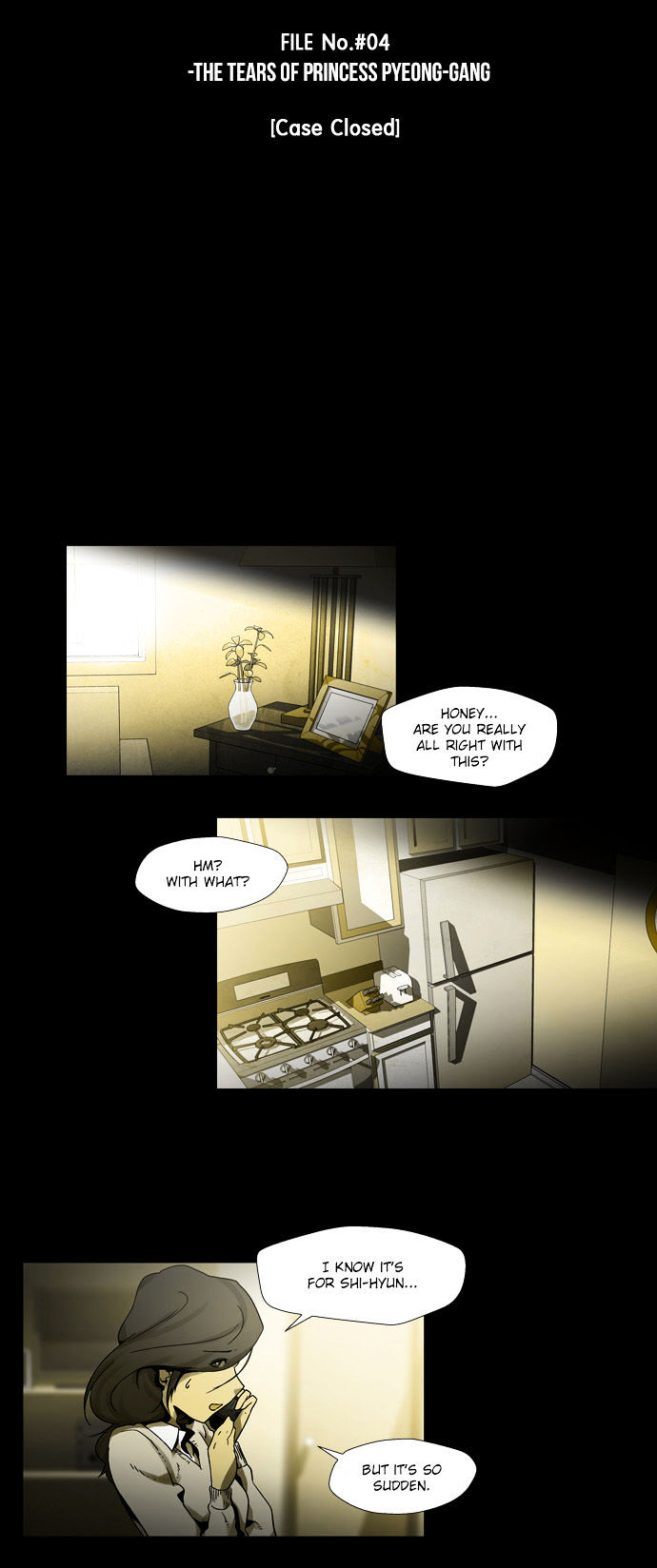 Dr. Frost Chapter 39 page 9 - Chapter 39