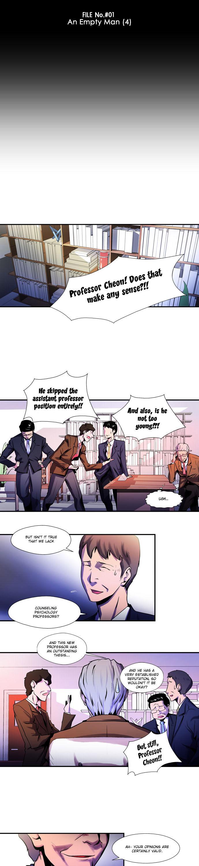 Dr. Frost Chapter 4 page 10 - Chapter 4
