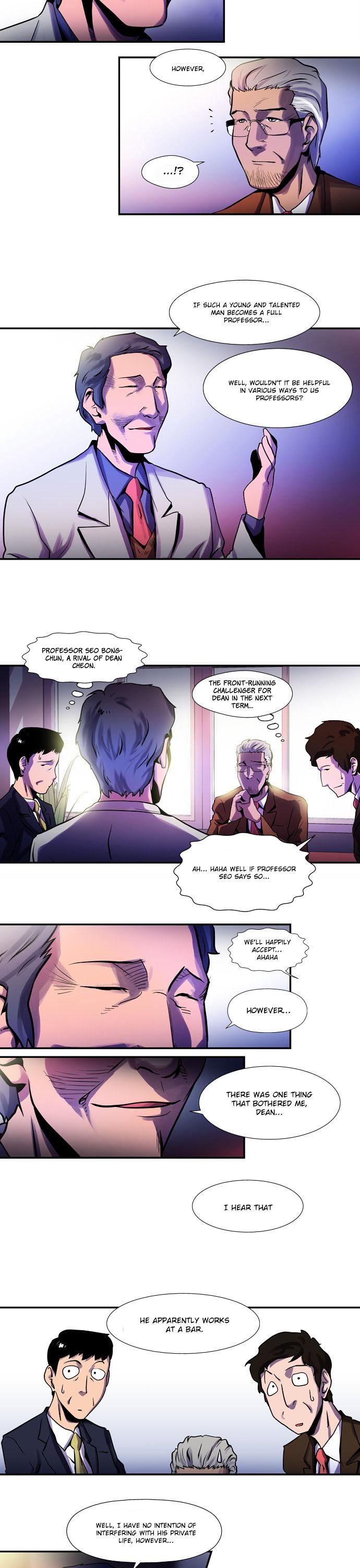 Dr. Frost Chapter 4 page 11 - Chapter 4
