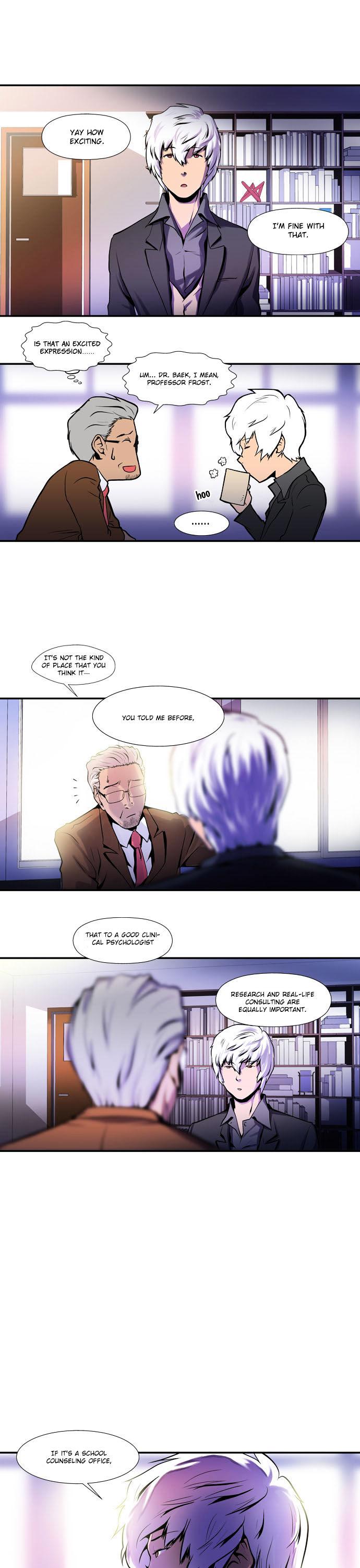 Dr. Frost Chapter 4 page 13 - Chapter 4