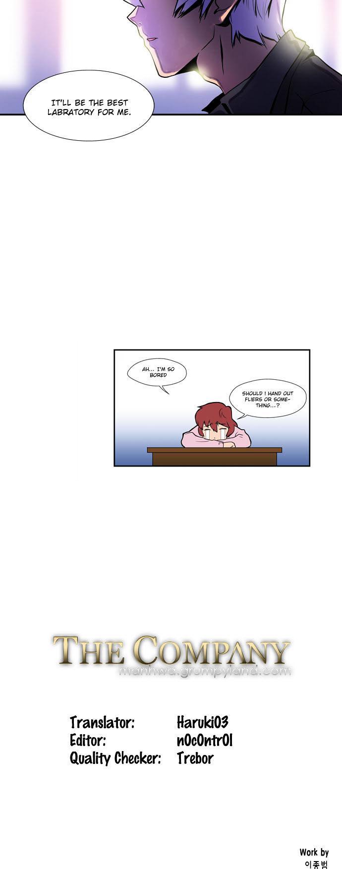 Dr. Frost Chapter 4 page 14 - Chapter 4