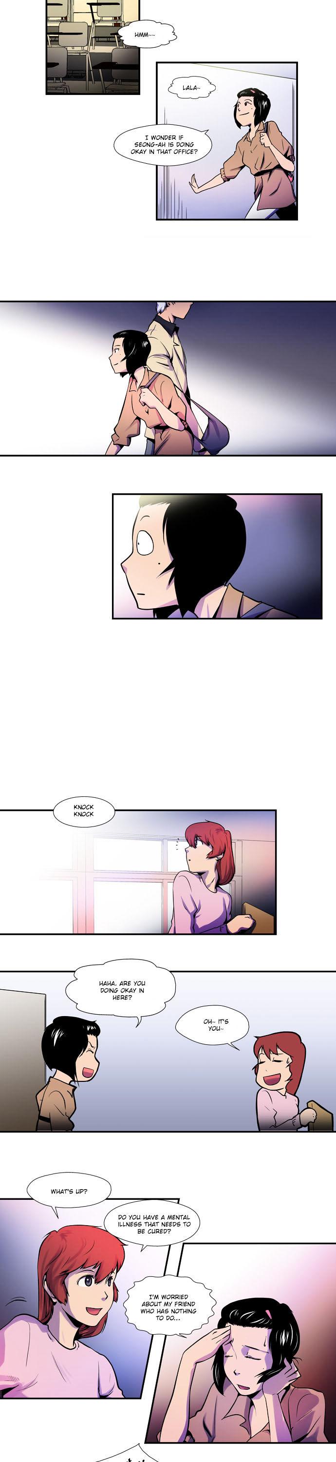 Dr. Frost Chapter 4 page 2 - Chapter 4