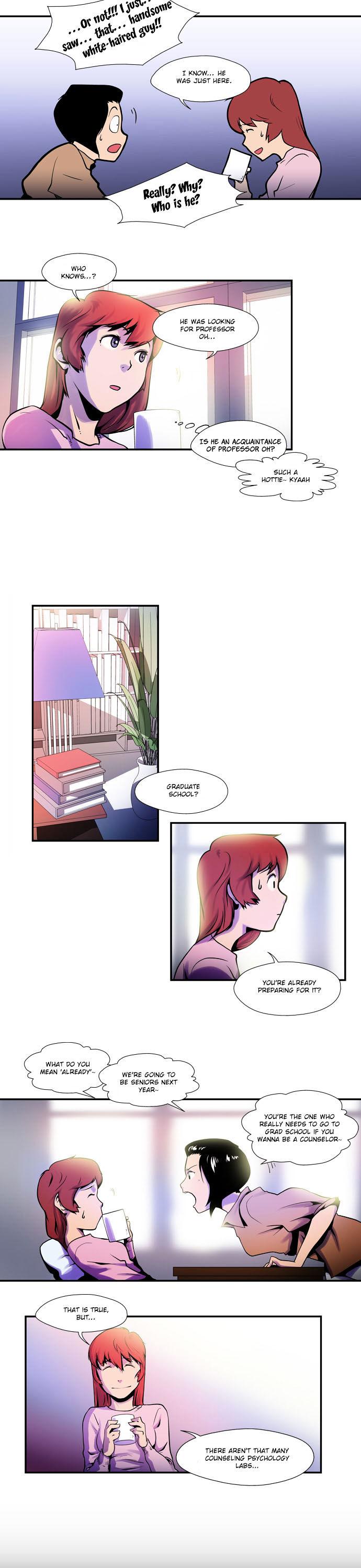 Dr. Frost Chapter 4 page 3 - Chapter 4