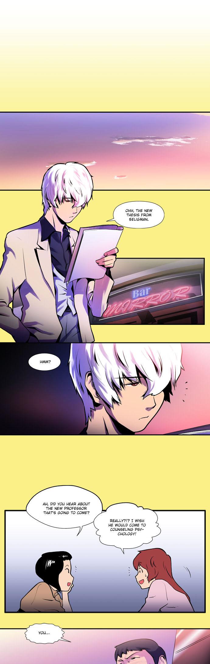 Dr. Frost Chapter 4 page 5 - Chapter 4