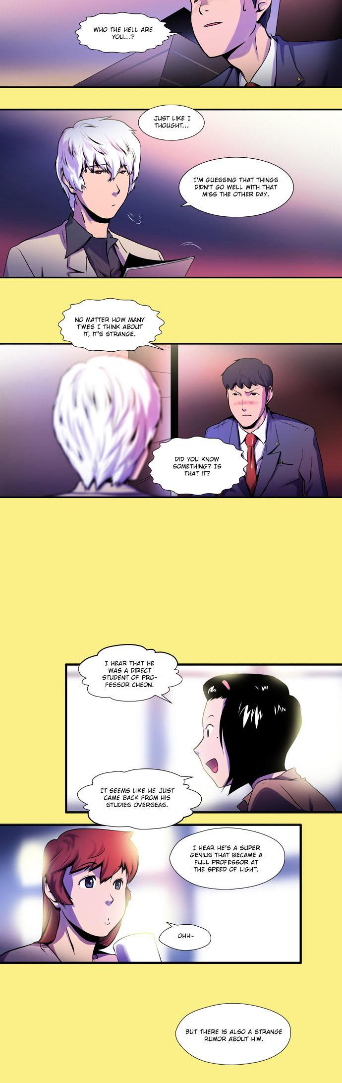 Dr. Frost Chapter 4 page 6 - Chapter 4