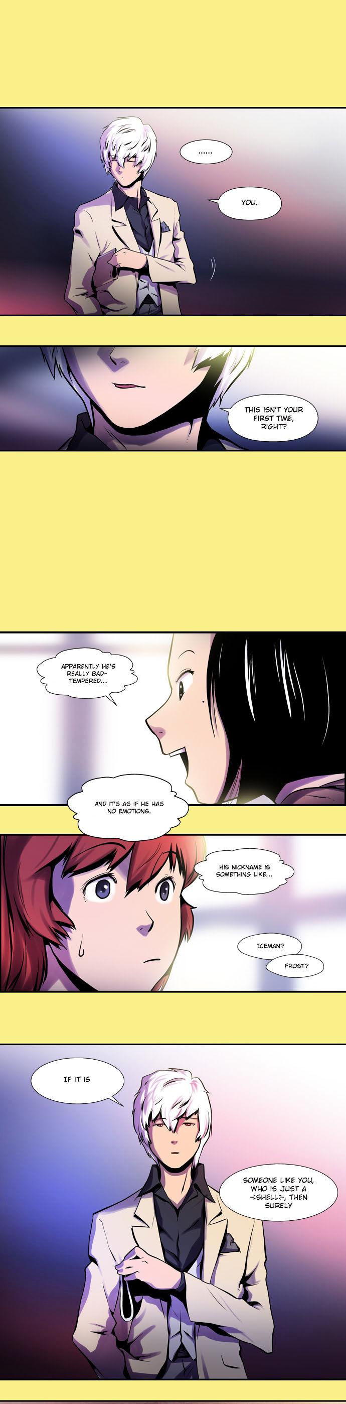 Dr. Frost Chapter 4 page 7 - Chapter 4