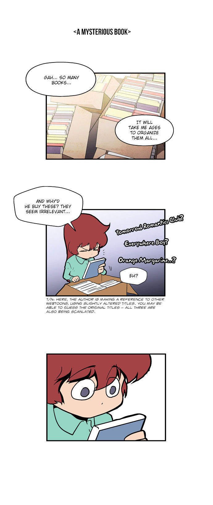Dr. Frost Chapter 40 page 14 - Chapter 40