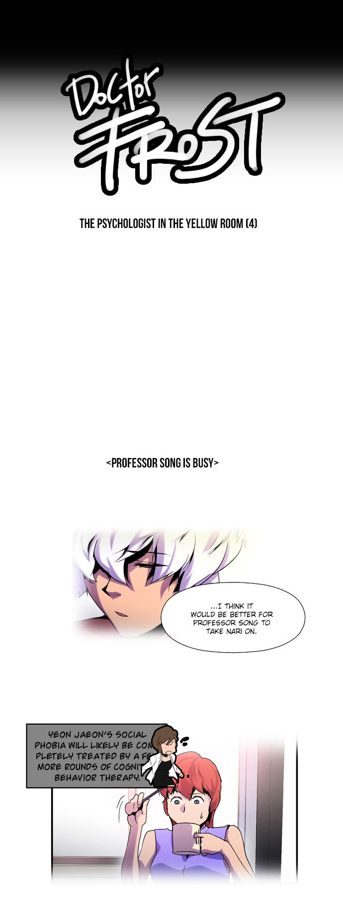 Dr. Frost Chapter 40 page 5 - Chapter 40