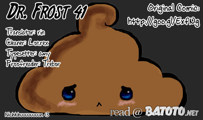 Dr. Frost Chapter 41 page 1 - Chapter 41