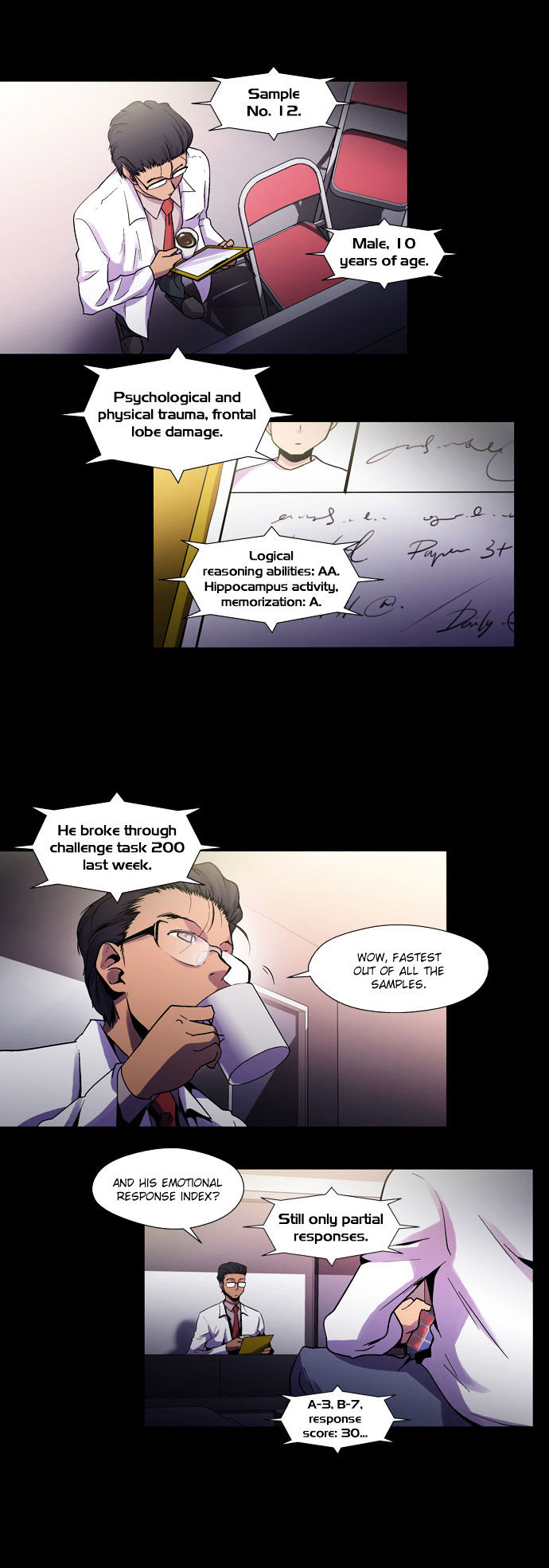 Dr. Frost Chapter 41 page 11 - Chapter 41